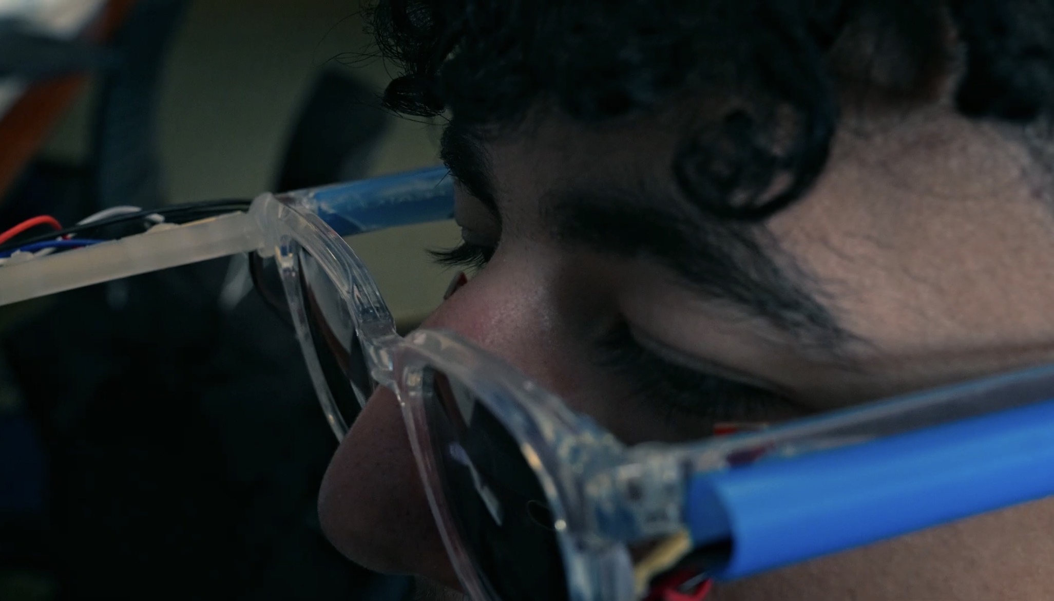 BlinkIn — field footage